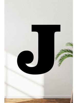 Tamamlanabilir Duvar Yazısı - Isim Yazmak Için Lazer Kesim Ahşap Harf