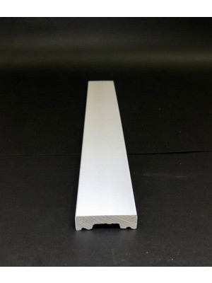 Boyanabilir Duvar Çıtası 4cm -( DF-4010/ 1boy =240 Cm)