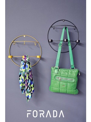 Dekoratif Çok Amaçlı Duvar Askılık