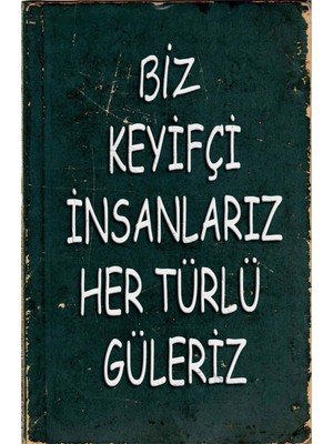 Ahşap Poster "retro Ahşap Poster" Mobilya