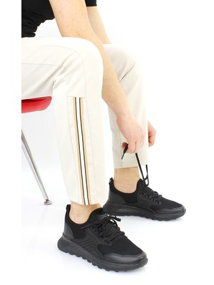 Disc Erkek Bağcıksız Yumuşak Hafif Spor Ayakkabı Mİ5/S25122