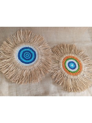 Rafya 2'li Duvar Süsü