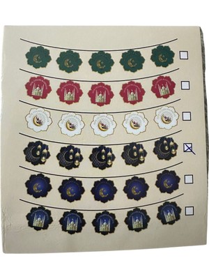 Ramazan Süslemeleri