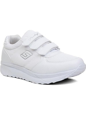 Parley 918-25 Anorak Anatomik Cırt Bant Kadın Sneaker