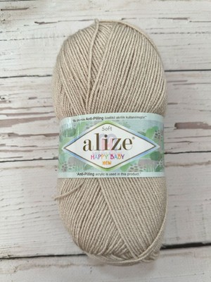 Alize Happy Babby New 1 Adet 599 Fil Dişi