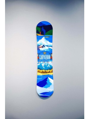 Carpathian Snowboard