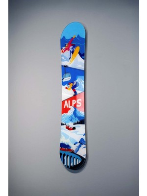 Alps Snowboard