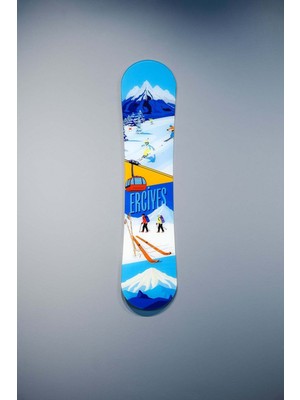 Erciyes Snowboard