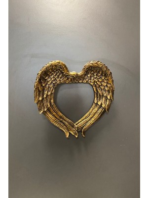 Melek Duvar Çerçeve