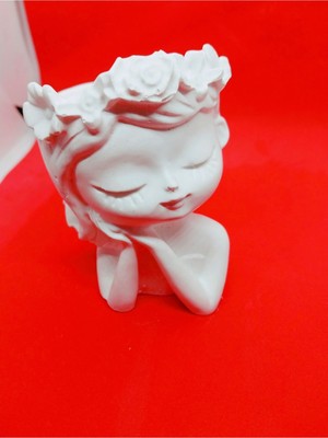 Ham Obje El Yapımı Boyasız Kendin Yap Diy Boyama Etkinlik Hobi Diy Ürünler Alçı Değildir