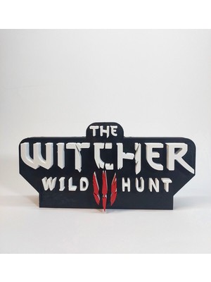 Witcher 3 Oyun Logo Tabela