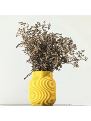 Dekoratif Obje Marjinal Tasarım Vaso