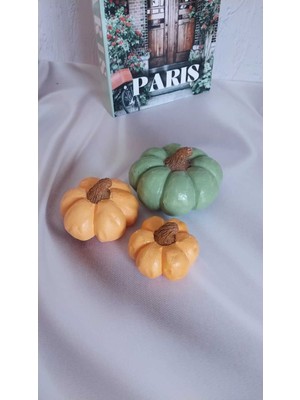 Üçlü Kabak Dekor