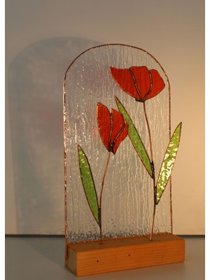 Art&craft Vitray Çiçek