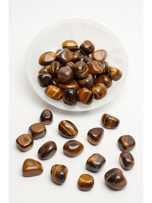 Kaplan Gözü Doğal Taş Tımbıl 1 Adet Cessnova