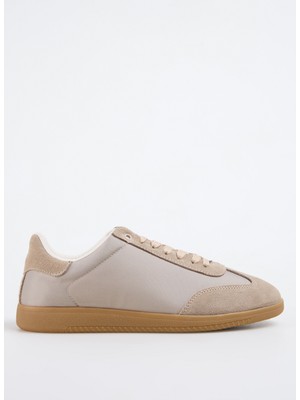 Fabrika Bej Erkek Sneaker Kıller