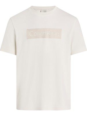 Beyaz Erkek T-Shirt K10K112491YAS
