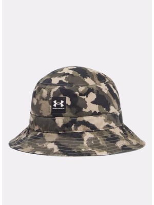 Under Armour 1376704-003 Men's Ua Sportstyle Buc Siyah Erkek Şapka