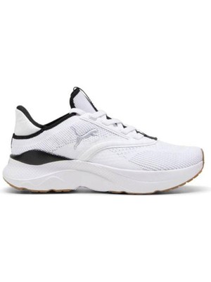 Puma Softride Mayve Kadın Beyaz Koşu Ayakkabısı.02
