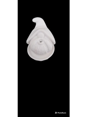 Gnome Tutsuluk Ham Boyasiz