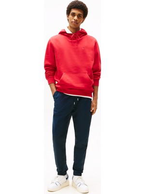 Tommy Jeans Normal Paça Koyu Lacivert Erkek Kargo Pantolon DM0DM20283C1G Tjm Austın Jog