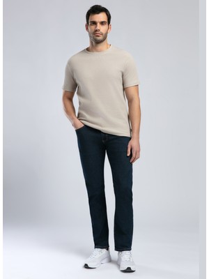 Lee Cooper Normal Bel Straight Erkek Denim Pantolon 252 Lcm 121048 Harry Lımos Oldh Blu