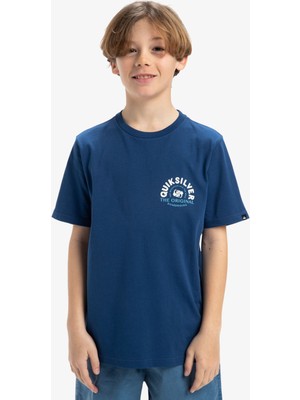 Quiksilver Ev Summer Road Yth Erkek Çocuk Tişört