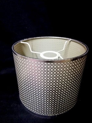 Küçük Abajur Şapkası,abajur Başlığı 20 Çap Yükseklik 16 cm