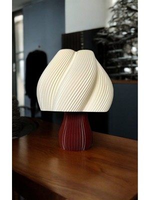 Vintage Dekoratif Bohem Abajur Gece Masa Lambası Ev Dekorasyon Trendi