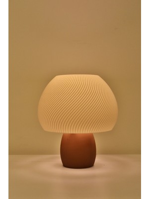 Peti Mantar Modern Abajur