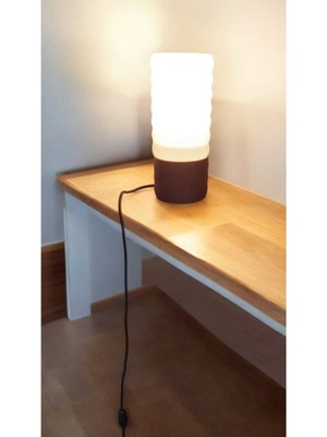 Rustik Lüks Tasarım  Abajur ve Gece Lambası