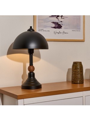 Lighting Walford Abajur - Siyah