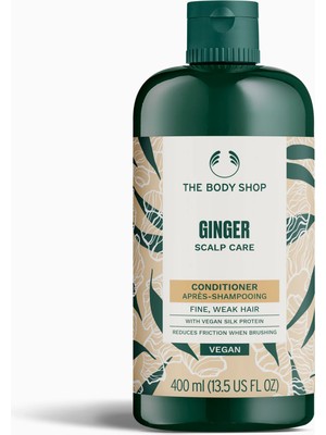 The Body Shop Zencefil Saç Derisi Bakım Kremi 200 ml