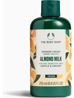 The Body Shop Badem Sütü Duş Kremi 250ML
