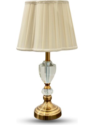 Incilay Bronz Abajur