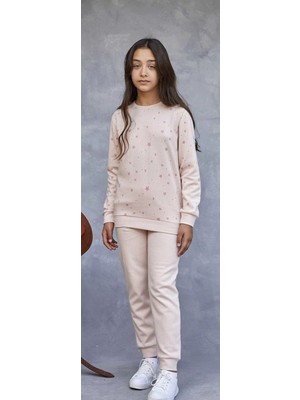 Şirin Giyim Elsima B3199 Kız Çocuk Pijama Takimi