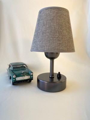 Pilli Abajur, Pilli Masa Lambası , Gece Lambası, Griketenşapkasiyahayak