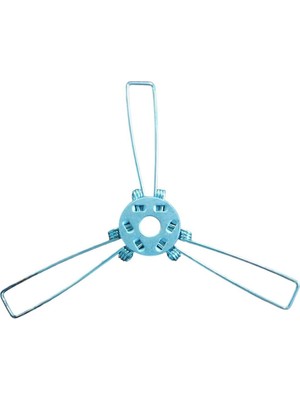 3'lü Abajur Yayı 15 cm 10 Adet