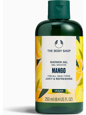 The Body Shop Mango Duş Jeli 250ML