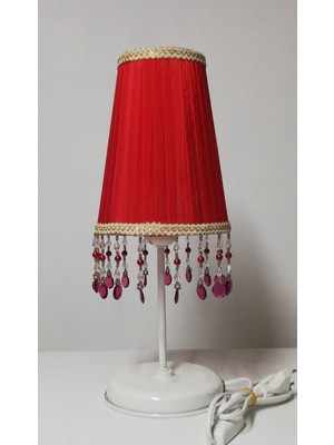 Bocuklu Çocuk Odası Yatak Odası Abajur