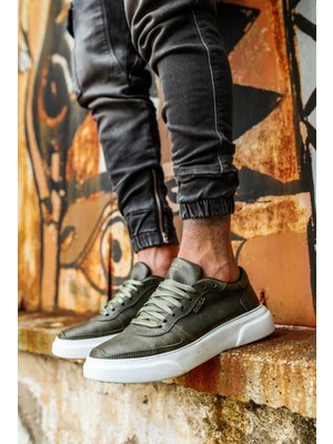 Knack Günlük Ayakkabı 222 Haki