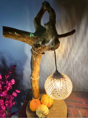 El Yapımı Abajur ABJ001