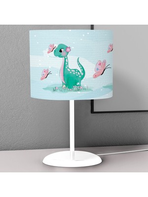 Çocuk Odası Masaüstü Abajur Model 00225