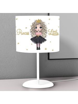 Çocuk Odası Masaüstü Abajur Model 00059