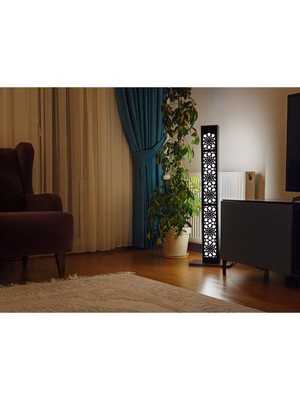 Motifli Dekoratif Lambader