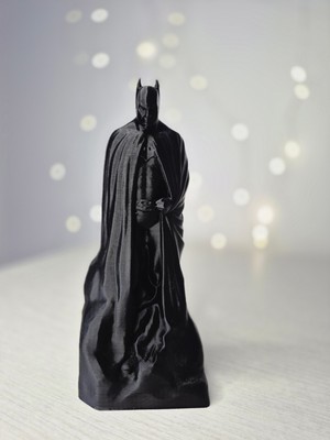 Batman - 14,5 cm Figür Büst Hediye Koleksiyon Hobi