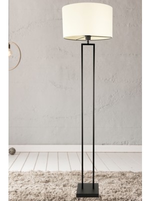 Santarino Lambader Siyah Krem Şapka