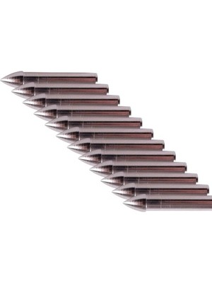 Easton One Piece Bullet Ok Ucu - 12 Li Paket -  2428891