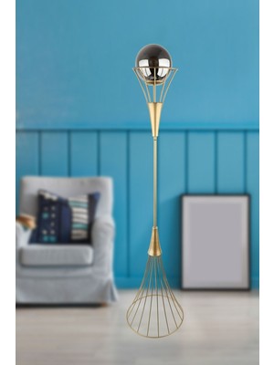 Lapis Lambader Eskitme Füme Cam No:1