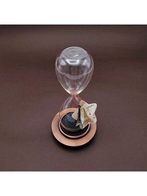 Manyetik Metal Kum Saati